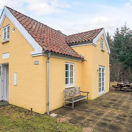 Tatil Evi 5 Star In Skagen